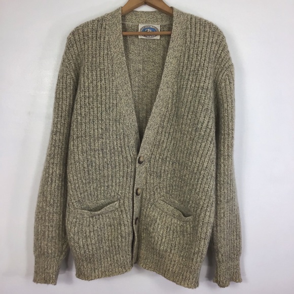 Environmental Clothing Co. Large Cardigan Sweater - Picture 5 of 6